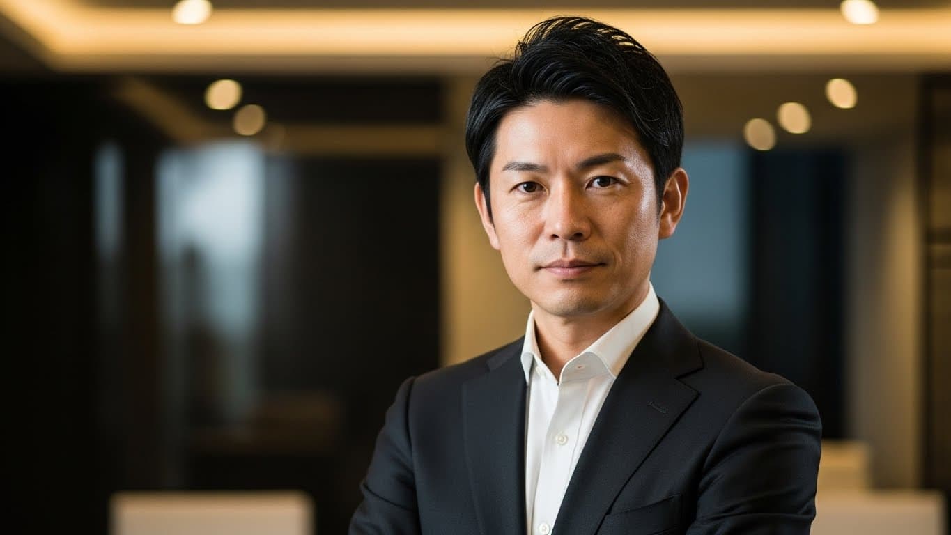 黒服のケンジ（元・メンエスグループ統括マネージャー）